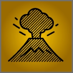火山灰