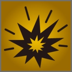 爆発