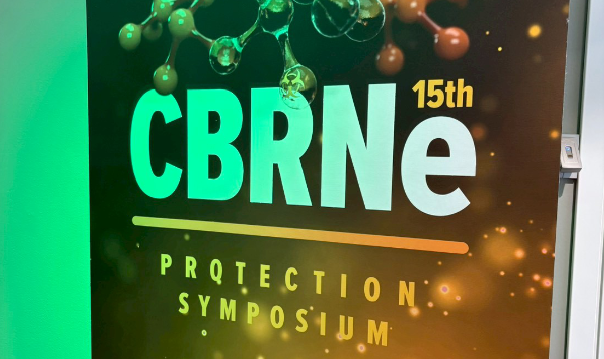 CBRNE PROTECTION Symposium 2025 視察レポート