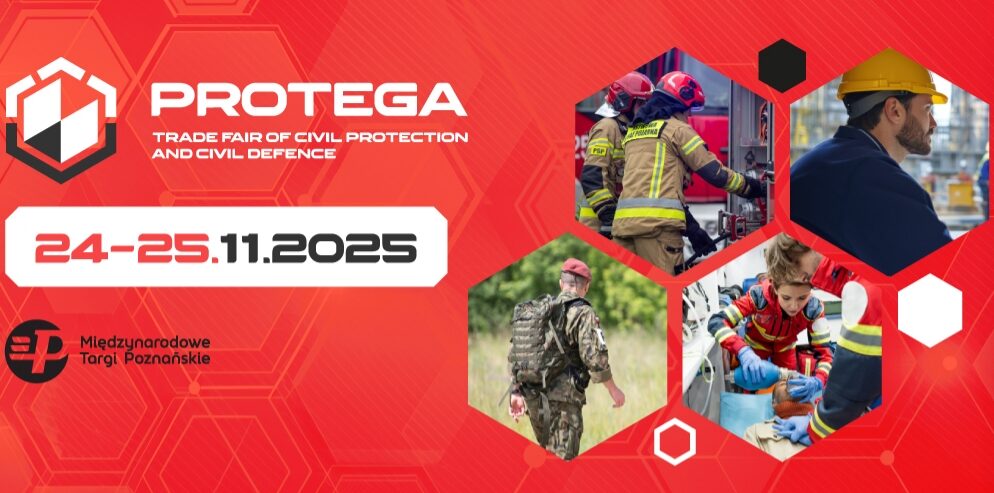 【展示会出展情報】11/24(月)～11/25(火)、ポーランドで行われる展示会「PROTEGA」に出展いたします