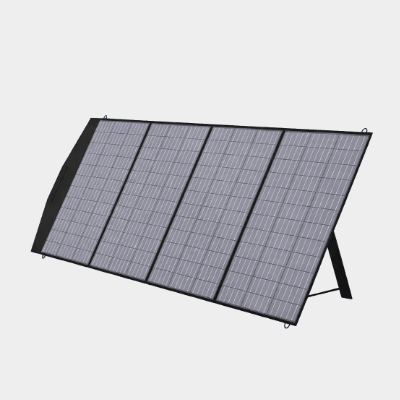 200 瓦可折叠便携式<br />太阳能电池板