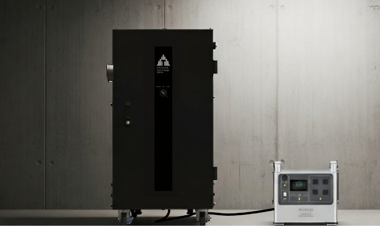 确保发生灾难时的电力和通风，以及空气安全。