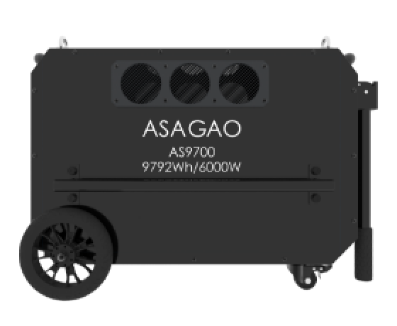 https://protect-arts.co.jp/wp/wp-content/uploads/2026/01/as9700_en-1.svg ASAGAO 大型便携式电源