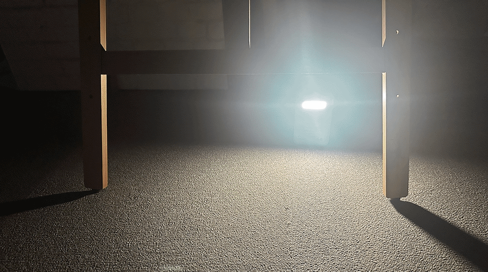 一体型設計で工事不要、設置場所を選ばない